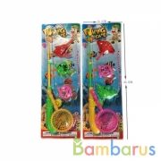 Игра рыбалка 833 на карт. в кор.2*120шт | фото №0