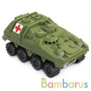 БРОНЕТРАНСПОРТЕР "САНИТАР" в кор.30шт | фото №0