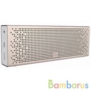 Портативная акустика Xiaomi Mi Bluetooth Speaker (Gold) | фото №0