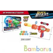 Оружие с шарами на карт. в кор.2*30шт | фото №0