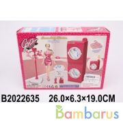 Мебель для кукол 3018 в кор. в кор.4*12шт | фото №0