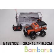 Джип р/у со светом в кор. в кор.24шт | фото №0