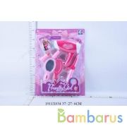 Набор для волос на карт. в кор.2*30шт | фото №0