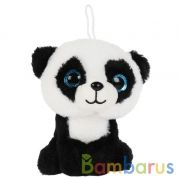 Игрушка мягкая малыш панда, 15 см, без чипа, в пак. МУЛЬТИ-ПУЛЬТИ в кор.168шт | фото №0