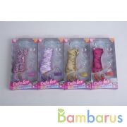 Одежда для кукол, в ассорт. в кор. в кор.48шт | фото №0