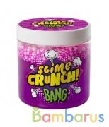Игрушка ТМ «Slime» Crunch-slime Bang с ароматом ягод 450г в кор.12шт | фото №0
