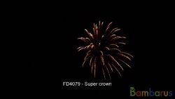 FD4079 SUPER CROWN | фото №0