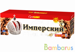 СуперСалют СС8827 Батарея салютов  Имперский (0,8-1,25"х273) Фейерверк | фото №0