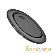 Беспроводное зарядное устройство Baseus BSWC 5v/1a, 9v/1.1a (Черный) | фото №0