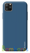 Чехол Deppa Gel Color Case для Apple iPhone 11 Pro (Синий) | фото №0