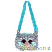 Мягкая игрушка сумочка в виде кошки 18см , в пак МОЙ ПИТОМЕЦ в кор.24шт | фото №0