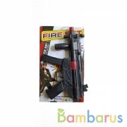 Автомат трещотка на карт. в кор.2*108шт | фото №0