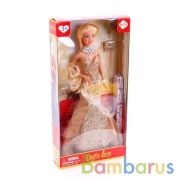 КУКЛА НЕВЕСТА С АКСЕСС., В АССОРТ. В КОР. в кор.24шт | фото №0