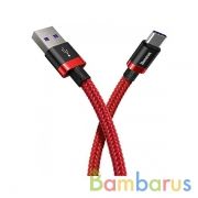 Кабель Baseus Type-C CATZH-A09 (Red) | фото №0