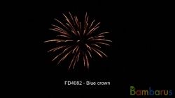FD4082 BLUE CROWN | фото №0