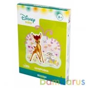 ШНУРОВКА "БЭМБИ"ДИСНЕЙ в кор.18шт | фото №0