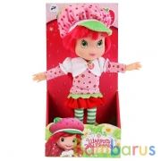 КУКЛА "МУЛЬТИ-ПУЛЬТИ" STRAWBERRY SHARTCAKE 30СМ РУССИФИЦ. МЯГКОЕ ТЕЛО В РУСС. КОР. в кор.2*12шт | фото №0