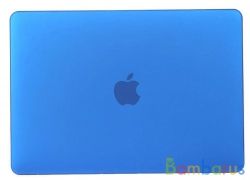 Накладка i-Blason для MacBook Air 13" 2018/2019 (Голубой) | фото №0