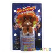 ИГРУШКА ЗВЕРЕК-ШАЛУН 2017 В ПЛАСТ. в кор.2*48шт | фото №0