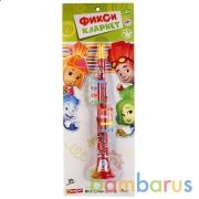 КЛАРНЕТ "ИГРАЕМ ВМЕСТЕ" ФИКСИКИ НА БЛИСТЕРЕ (РУСС. УП.) в кор.2*24шт | фото №0