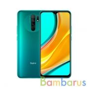 Смартфон Xiaomi Redmi 9 4/64GB NFC Green РСТ | фото №0