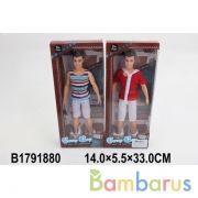 Кукла 29см в ассорт. LY315 в кор. в кор.2*60шт | фото №0