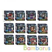 Робот -машина в ассорт. 528 в кор. в кор.2*60шт | фото №0