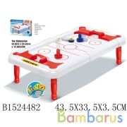 Игра настольная аэрохоккей 628-12A в кор. 43*33*3,5см в кор.2*18шт | фото №0