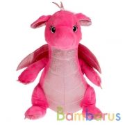 Игрушка мягкая дракониха агата, 20 см, без чипа МУЛЬТИ-ПУЛЬТИ в кор.72шт | фото №0