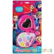 Косметика для девочек "Фееринки" тени для век, помада, зеркало, аксесс. ТМ "МИЛАЯ ЛЕДИ" в кор.2*90шт | фото №0