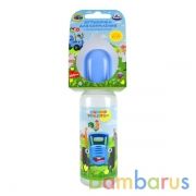 Синий трактор. Бутылочка для кормления 250 мл, без ручек. Умка в кор.6шт | фото №0