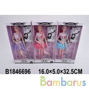 Кукла 29см в ассорт. H909 в кор. в кор.2*60шт | фото №0