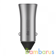 Автомобильное зарядное устройство Xiaomi CC05ZM 18W Quick Charge | фото №0