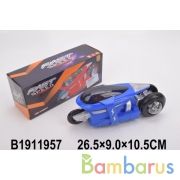 Трицикл на бат. свет+звук 9920 в кор. в кор.2*48шт | фото №0