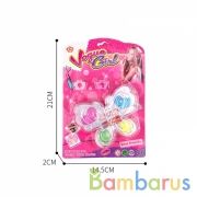 Набор косметики 966-2B на карт. в кор.2*288шт | фото №0