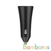 Автомобильное зарядное устройство Xiaomi Car Charger 37W РСТ | фото №0