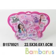 Набор косметики 8019D на карт. в кор.2*144шт | фото №0