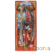 Набор три богатыря на карт. ТМ "ИГРАЕМ ВМЕСТЕ" в кор.2*24шт | фото №0