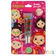 Косметика ДЛЯ ДЕВОЧЕК СКАЗОЧНЫЙ ПАТРУЛЬ блеск ,голуб,роз,оранж, 13мл блист МИЛАЯ ЛЕДИ в кор.4*24шт | фото №0