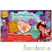 Набор д/дет тв-ва ЭНЧЕНТИМАЛС создание бомбочек для ванны "апельсин" МУЛЬТИ АРТ в кор.20шт | фото №0