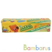 Тесто для лепки Ми-ми-мишки 4 цв по 60 г (классические цвета), рф МУЛЬТИ АРТ в кор.18шт | фото №0