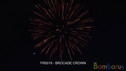 fr5019 BROCADE CROWN | фото №0