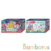 Набор д/дет тв-ва ЭНЧАНТИМАЛС создание мыла для ванны филисити лис МУЛЬТИ АРТ в кор.41шт | фото №0