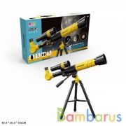 Микроскоп с аксесс. 1001-1 в кор. в кор.3*8шт | фото №0