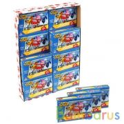 Супер крылья. Пазлы классические в коробке. Пазл 80 деталей. Умные игры в уп.16шт в кор.8уп | фото №0