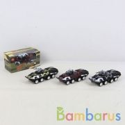 Машина инерц. военная в ассорт. в кор. в кор.2*90шт | фото №0