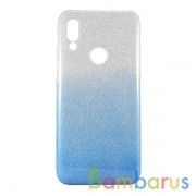 Силиконовый чехол NEYPO BRILLIANT для XIAOMI Redmi 7 (Blue) | фото №0