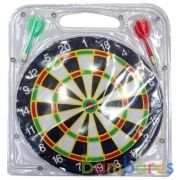 Дартс 25см, с дротиками (2 шт) на блистере в кор.70шт | фото №0