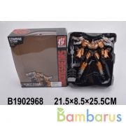 Робот-машина с аксесс. в кор. в кор.2*30шт | фото №0