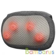Массажная подушка Xiaomi Lefan Kneading Massage Pillow Grey | фото №0